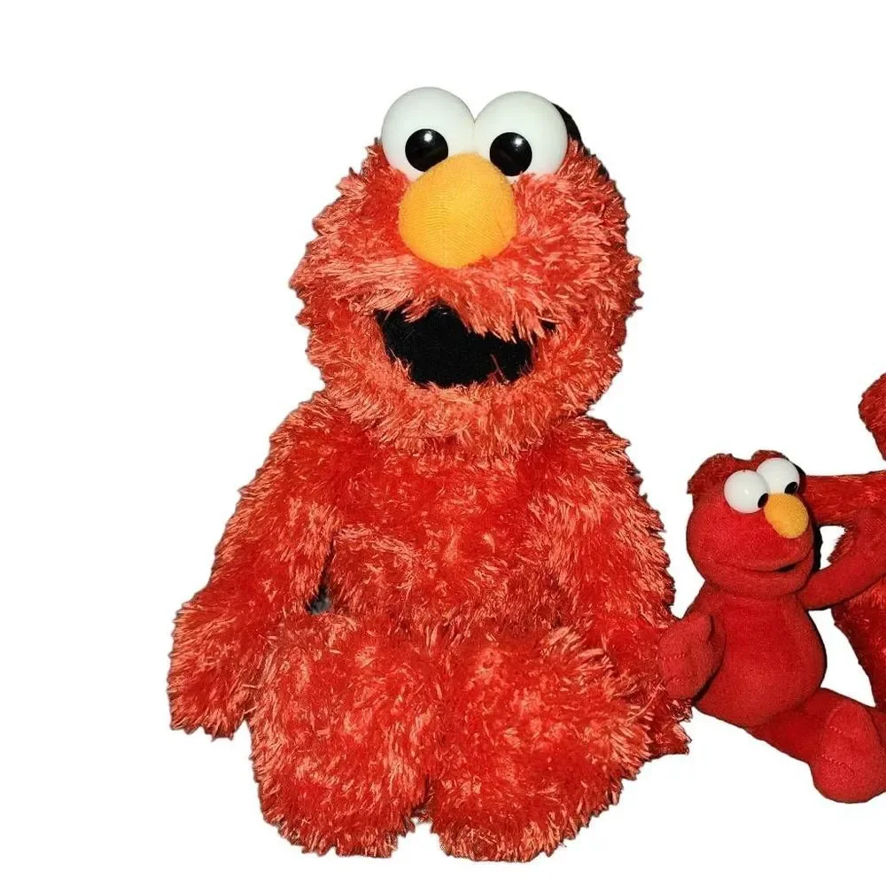 Elmo bundle - Picture 6 of 12